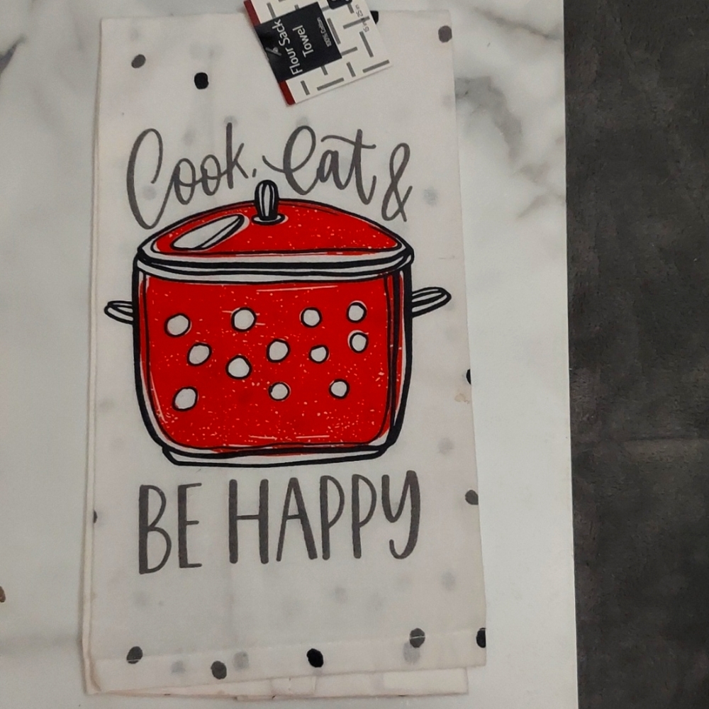FLOUR SACK TOWEL